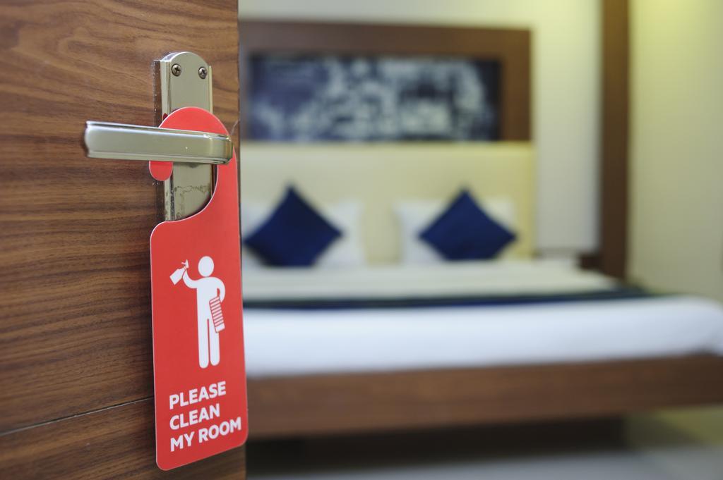Oyo 460 Hotel Ivory Residency Kolkata Luaran gambar