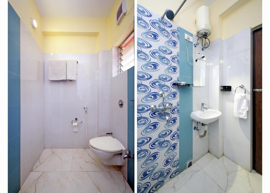 Oyo 460 Hotel Ivory Residency Kolkata Luaran gambar