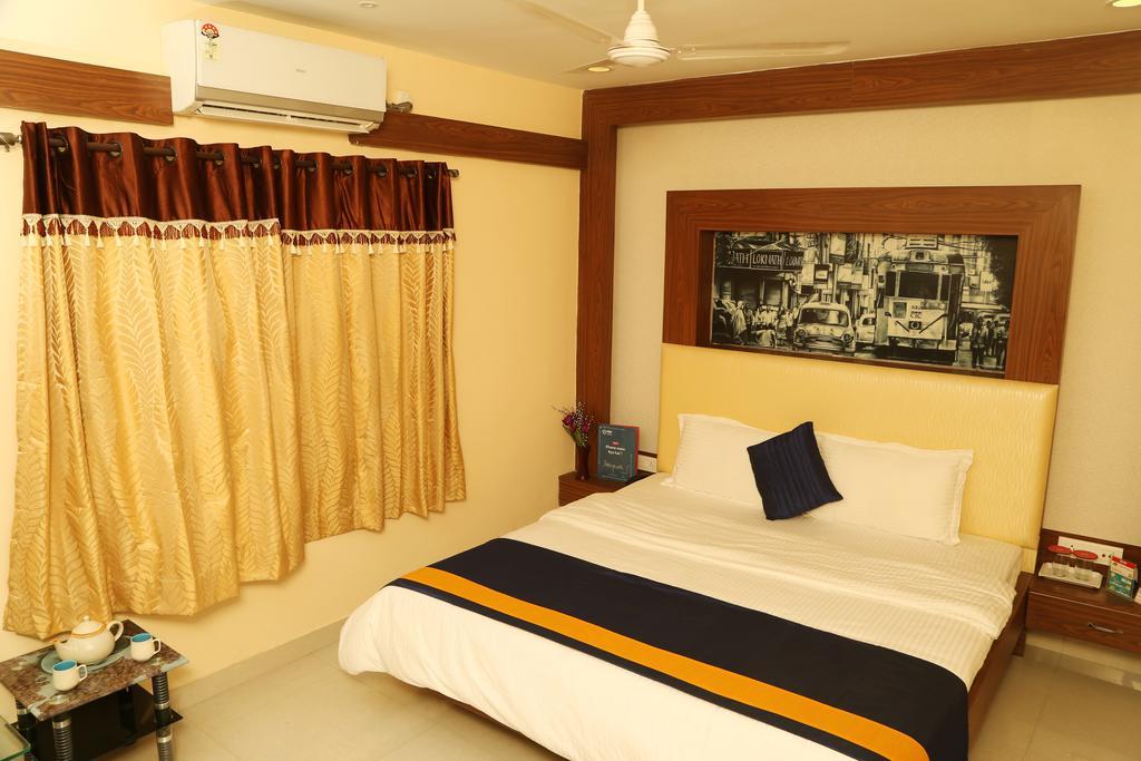 Oyo 460 Hotel Ivory Residency Kolkata Luaran gambar