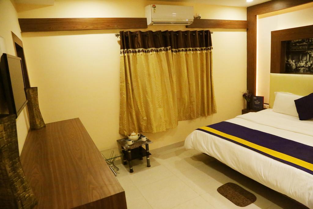 Oyo 460 Hotel Ivory Residency Kolkata Luaran gambar