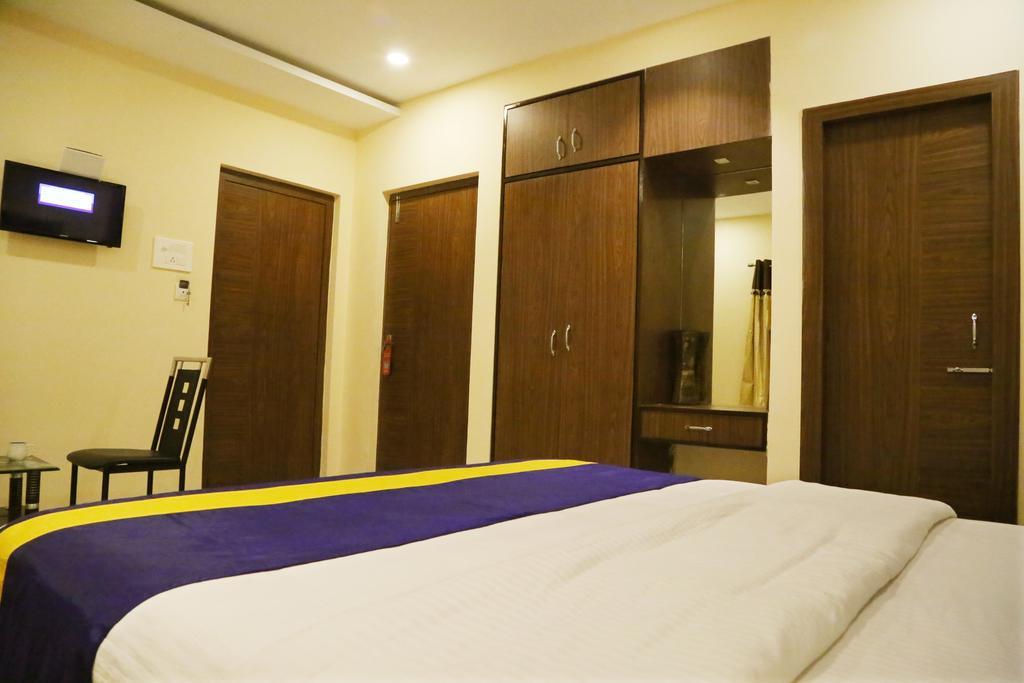 Oyo 460 Hotel Ivory Residency Kolkata Luaran gambar
