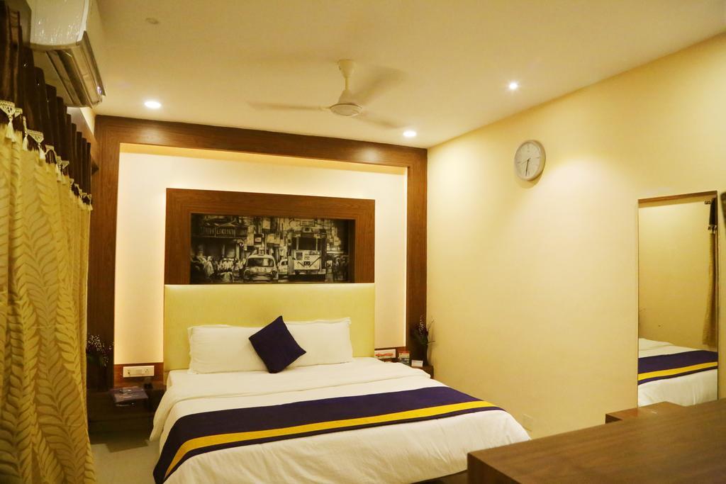 Oyo 460 Hotel Ivory Residency Kolkata Luaran gambar
