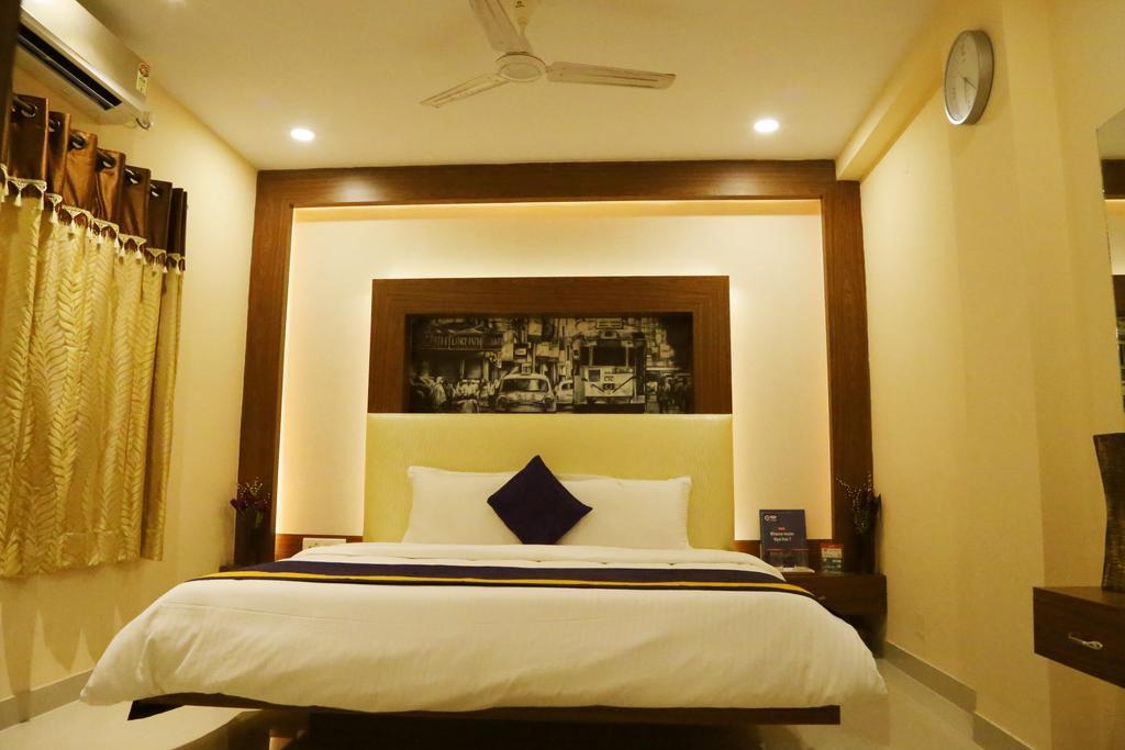 Oyo 460 Hotel Ivory Residency Kolkata Luaran gambar