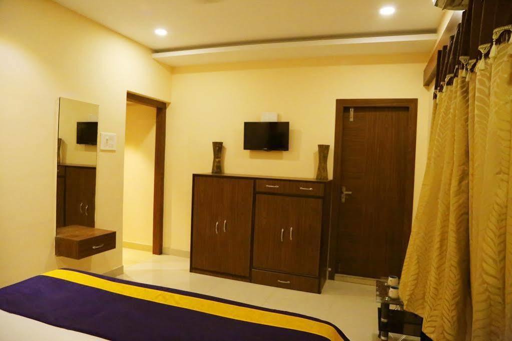 Oyo 460 Hotel Ivory Residency Kolkata Luaran gambar