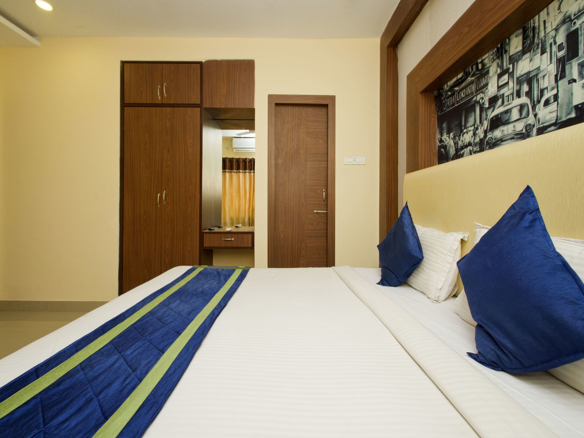 Oyo 460 Hotel Ivory Residency Kolkata Luaran gambar