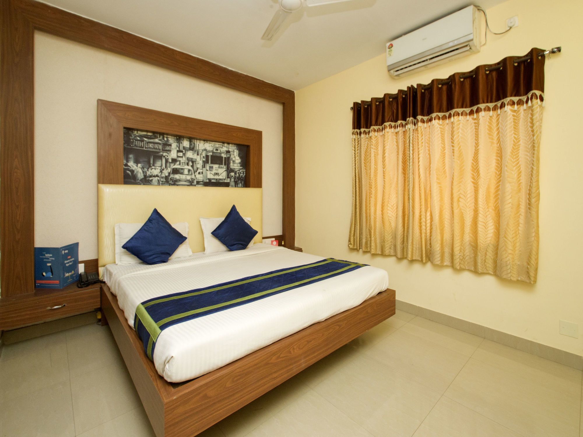 Oyo 460 Hotel Ivory Residency Kolkata Luaran gambar