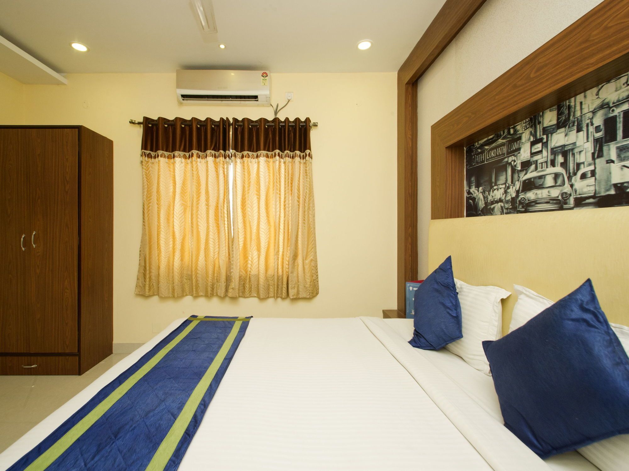 Oyo 460 Hotel Ivory Residency Kolkata Luaran gambar