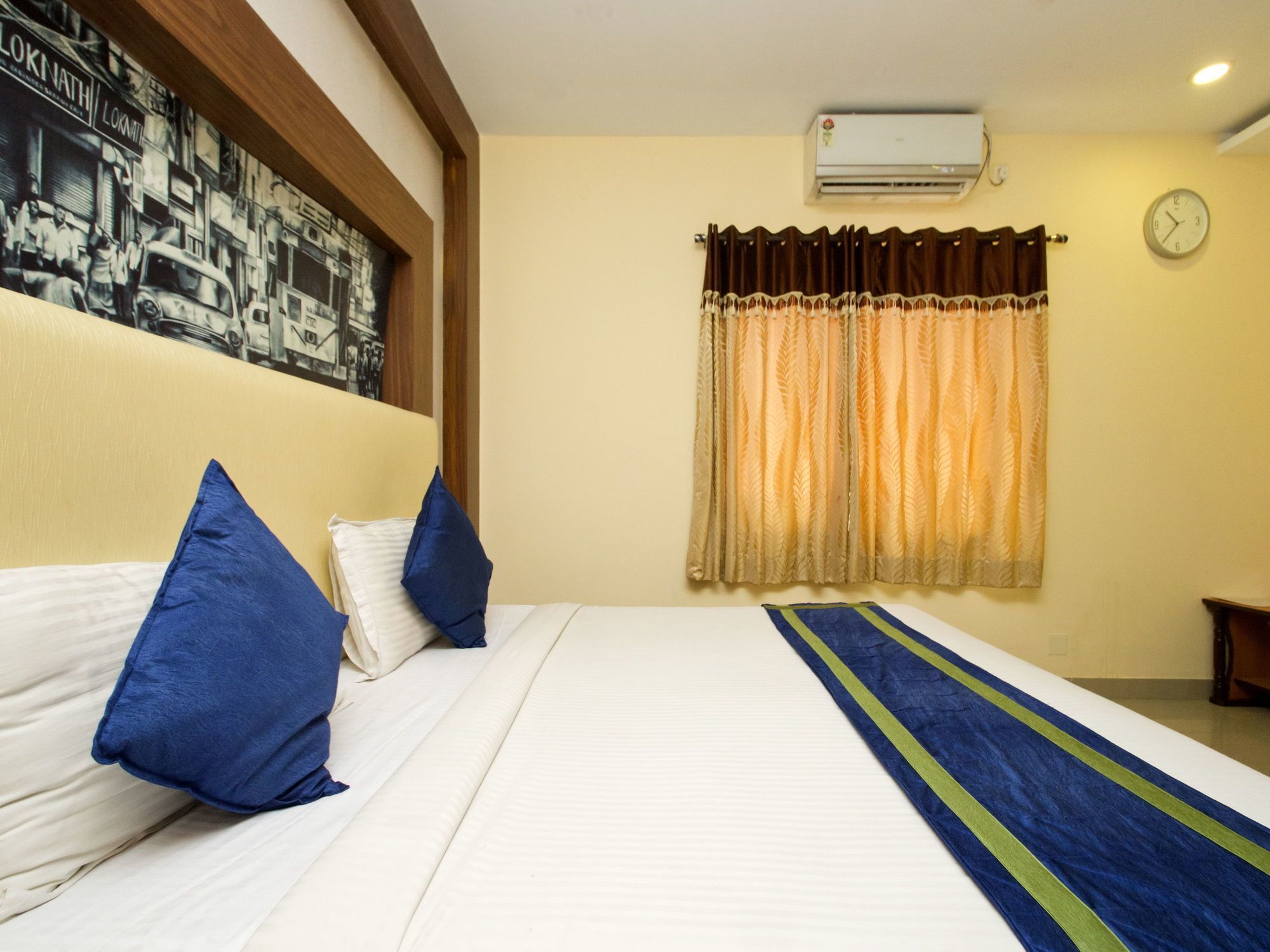 Oyo 460 Hotel Ivory Residency Kolkata Luaran gambar