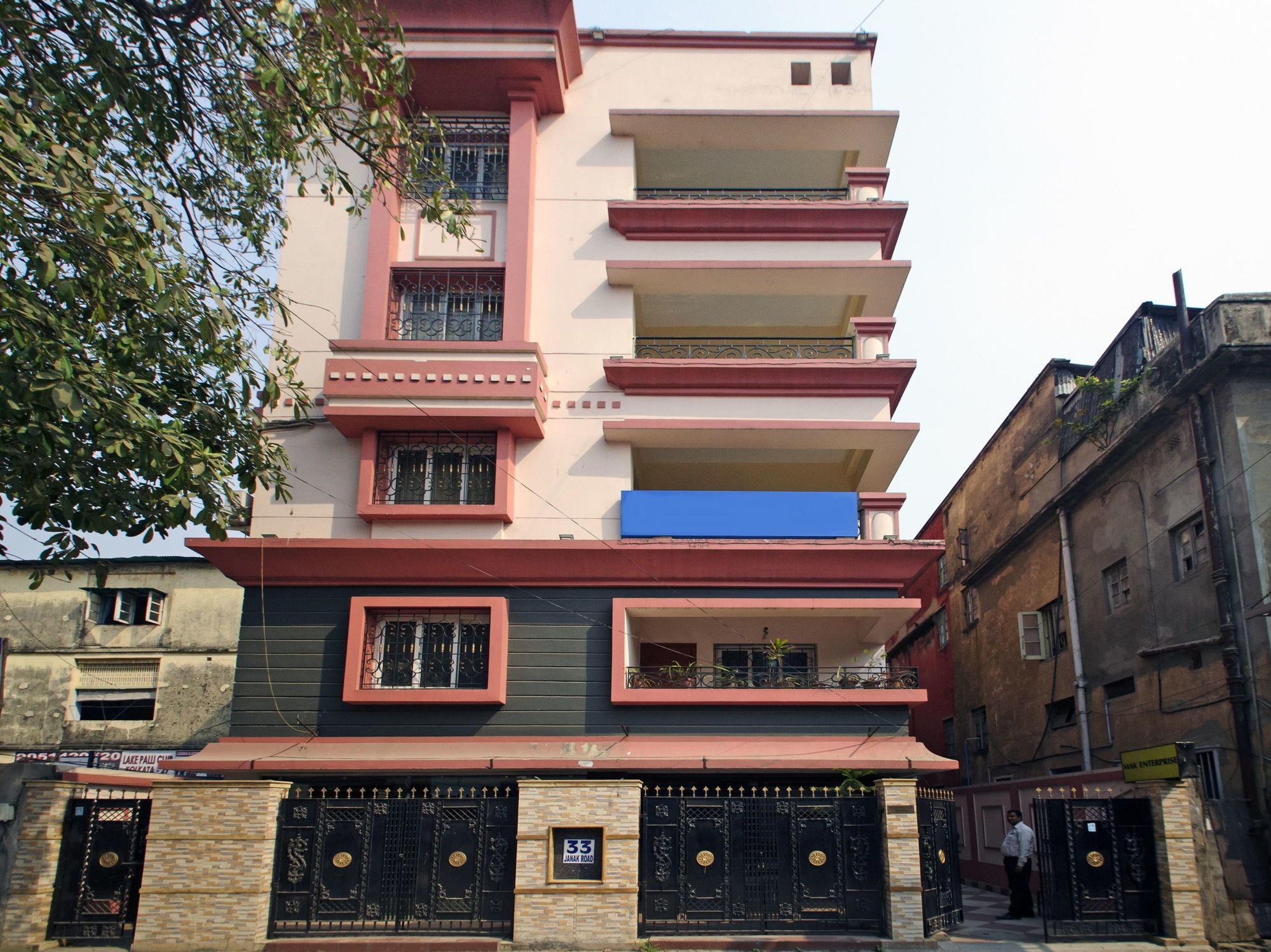 Oyo 460 Hotel Ivory Residency Kolkata Luaran gambar