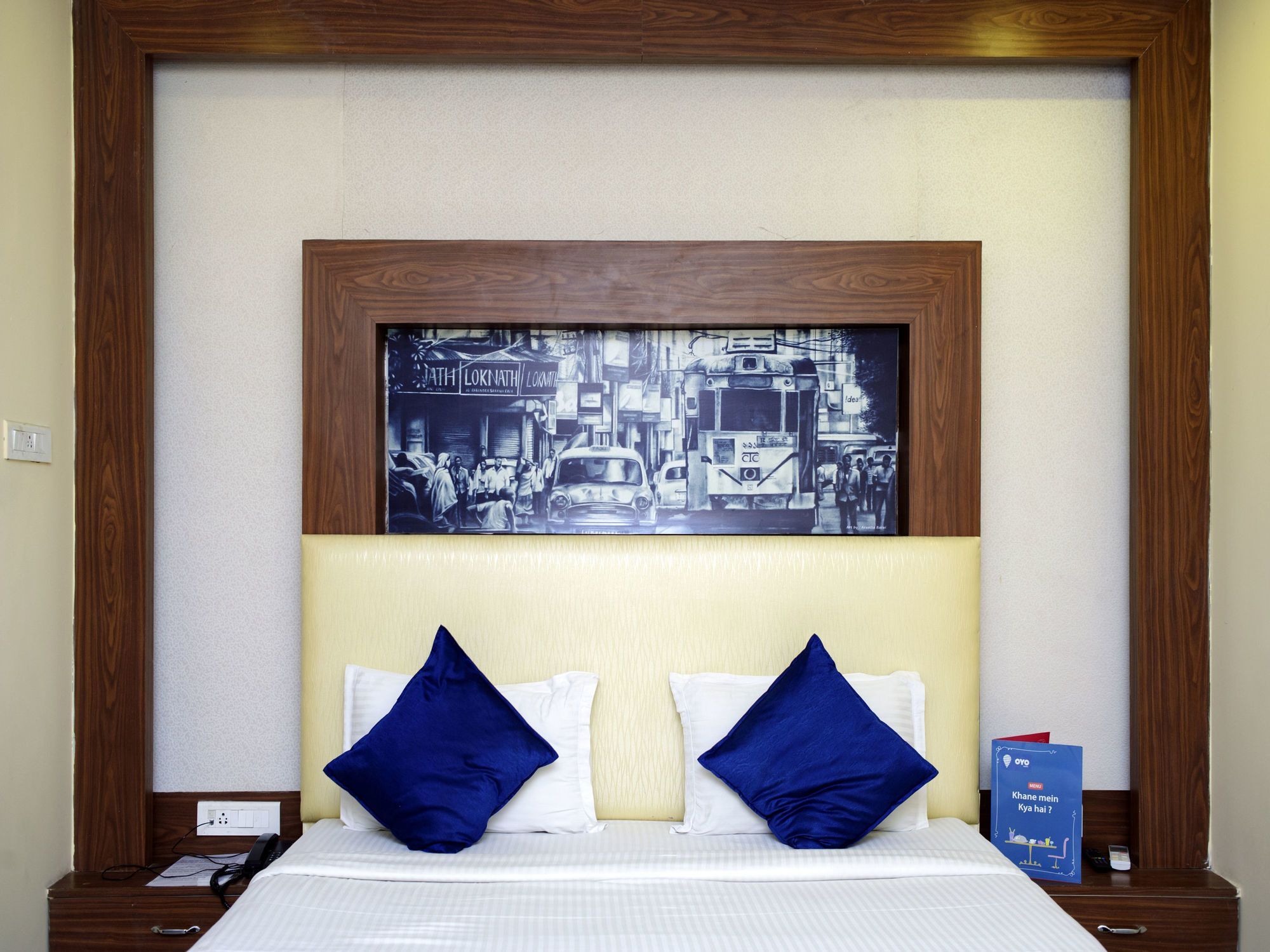 Oyo 460 Hotel Ivory Residency Kolkata Luaran gambar