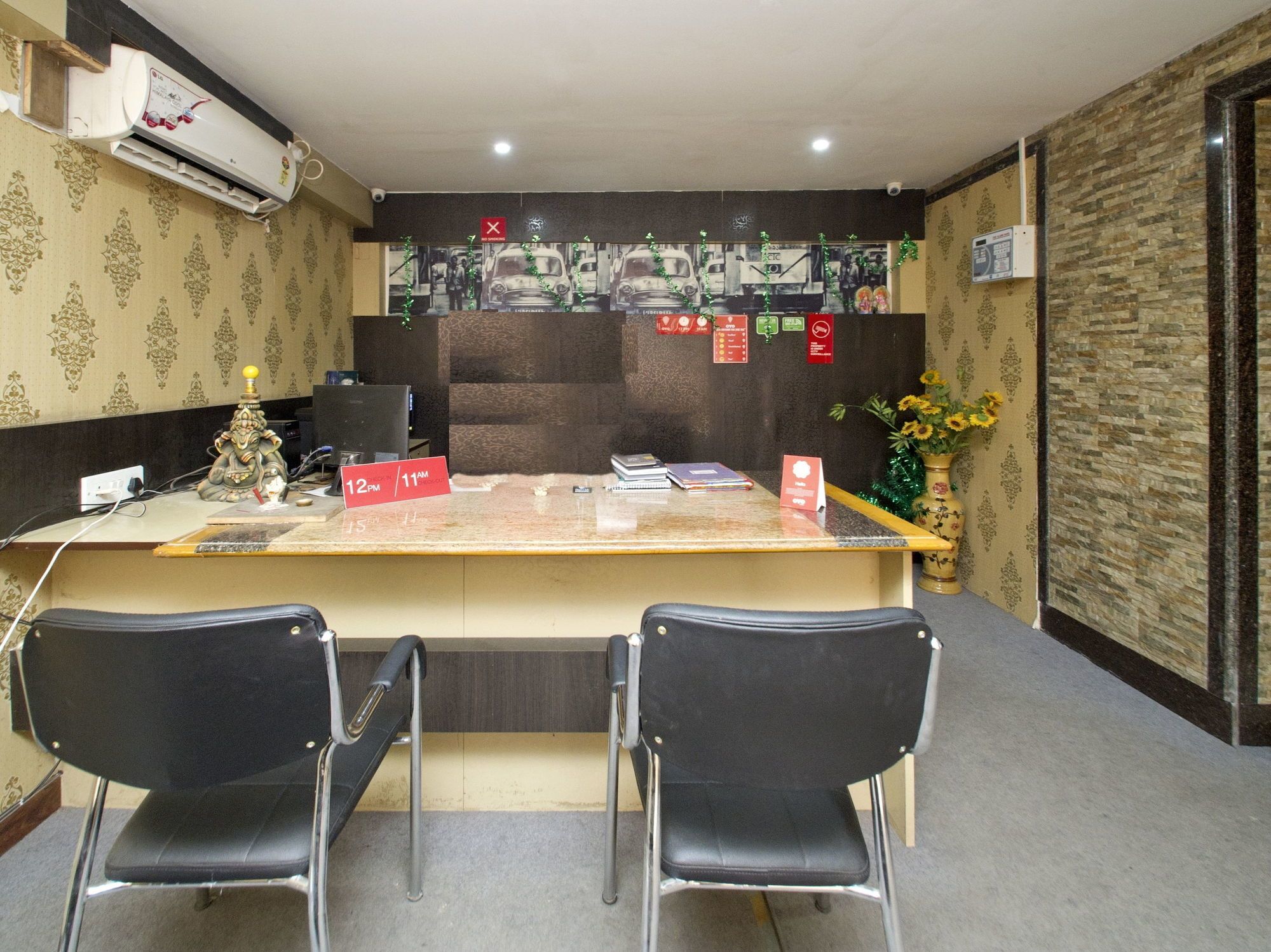 Oyo 460 Hotel Ivory Residency Kolkata Luaran gambar